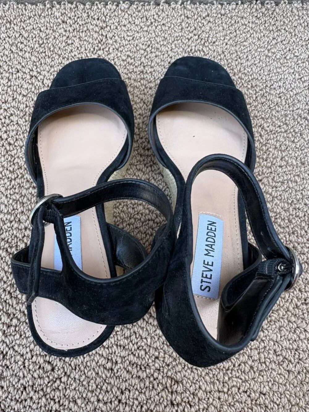 Steve Madden these steve